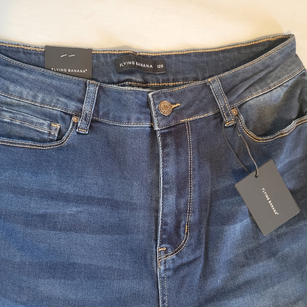 Women's Blue Jeans